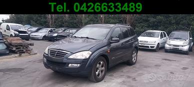 Ricambi KGM SSANGYONG KYRON 2.7 XDI 4WD- 665950