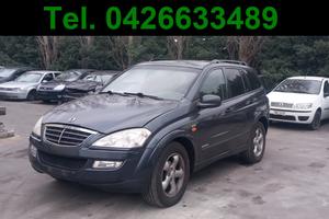 Ricambi KGM SSANGYONG KYRON 2.7 XDI 4WD- 665950
