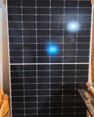 pannelli fotovoltaici 
