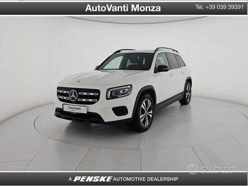 Mercedes GLB (X247)