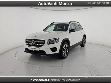 Mercedes-Benz GLB 180 d Premium auto