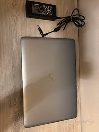 Notebook asus ssd 15,6”