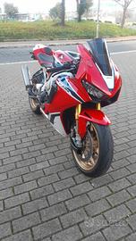 Cbr 1000 rr sp 2019