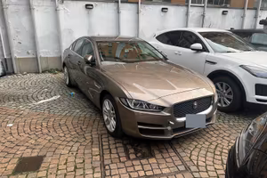 Jaguar 2017