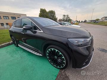 EQE SUV 500 AMG PREMIUM PLUS 