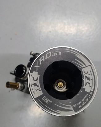 motore a scoppio 1/8 xrd ftline