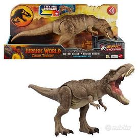 Jurassic World Tyrannosaurus Rex – Action Figure