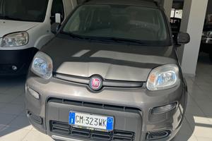 Fiat Panda 1.0 FireFly S&S Hybrid Red