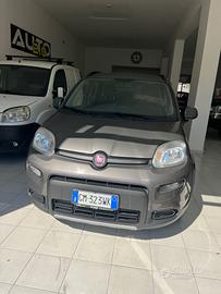Fiat Panda 1.0 FireFly S&S Hybrid Red