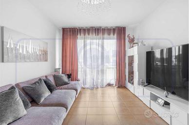 TRILOCALE CON TERRAZZO E BOX DOPPIO