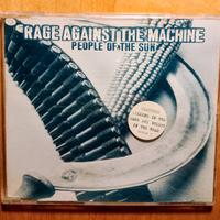Rage against the machine / People on the sun