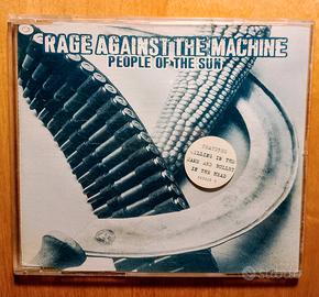 Rage against the machine / People on the sun