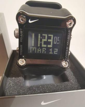 orologio digitale vintage Nike Hammer