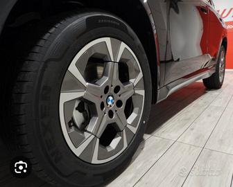 Cerchi e Gomme R18 ESTIVE BMW X1 X2 Style866