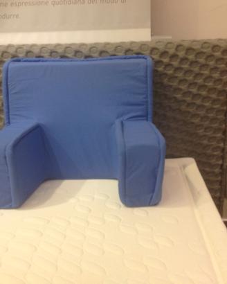 Comodone l'originale. Poltrona da letto ortopedica