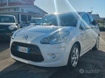 Citroen C3 1.4 e-HDi 70 CMP Exclusive