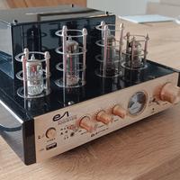 Amplificatore Valvolare 2 x 50 Watt - EA 50TUBE-BT