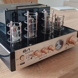 Amplificatore Valvolare 2 x 50 Watt - EA 50TUBE-BT