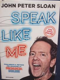 libro per imparare inglese