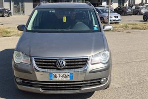 Volkswagen Touran 2.0 Conceptline Ecofuel