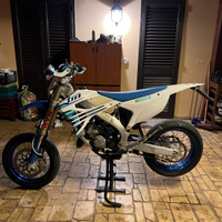 Tm smr 125 fi 2022