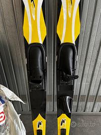 SCI D'ACQUA EXCEL COMBO, RTS E BAR