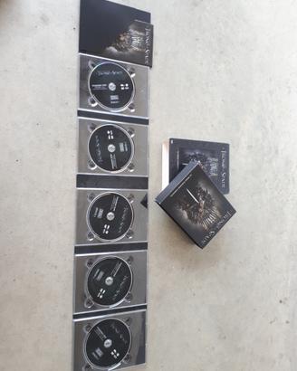 Cofanetto dvd il trono di spade prima stagione