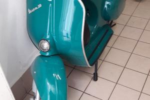 Piaggio Vespa 50 R (V5A1) - 1967