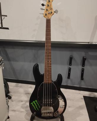 Basso 5 corde Soundsation 