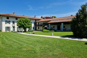 Casale ristrutturato a Cividale del Friuli