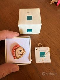 Spilla Thun - cavallo - originale