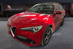 Alfa Romeo Stelvio 2.2 TD 210 CV Ti AT8 Q4