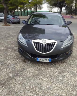 Lancia delta