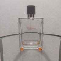 Bottiglia profumo Terre d'Hermès