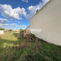 Terreno residenziale a Scorrano Via Duca D'Aosta