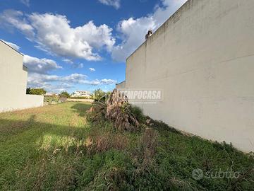 Terreno residenziale a Scorrano Via Duca D'Aosta