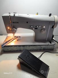 NECCHI MACCHINA PER CUCIRE ELETTRICA 