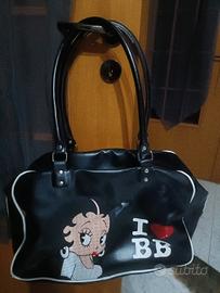 borsone da viaggio Betty boop