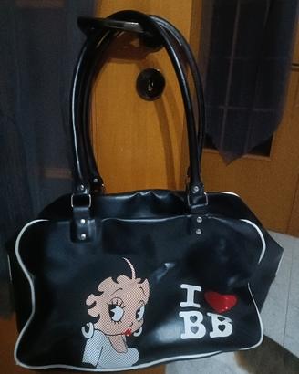borsone da viaggio Betty boop