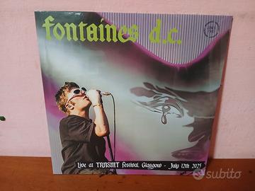 Fontaines D.C. LP Vinile Nuovo Sigillato 