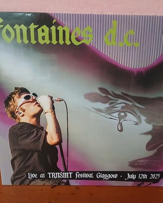 Fontaines D.C. LP Vinile Nuovo Sigillato 