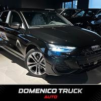 Audi A3 SPB 35 TDI S line edition