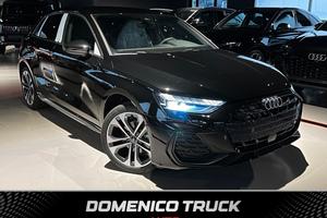 Audi A3 SPB 35 TDI S line edition