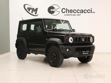 Suzuki Jimny IV 2023 1.5 Pro 4wd allgrip *GPL* SOL