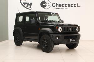 Suzuki Jimny IV 2023 1.5 Pro 4wd allgrip *GPL* SOL
