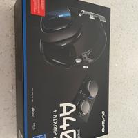 Cuffie gaming ASTRO A40+mixamp pro