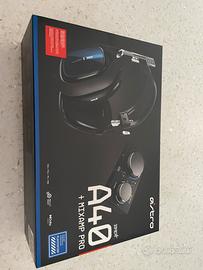 Cuffie gaming ASTRO A40+mixamp pro