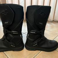 Stivali moto TCX Infinity Evo Goretex