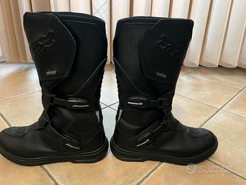 Stivali moto TCX Infinity Evo Goretex