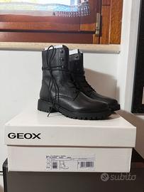 Stivale Geox donna - D Hoara E - Nappa  37.5 EU